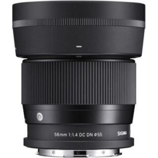 Sigma 351969 - 56 mm F1,4 DC DN Contemporary black L-Mount