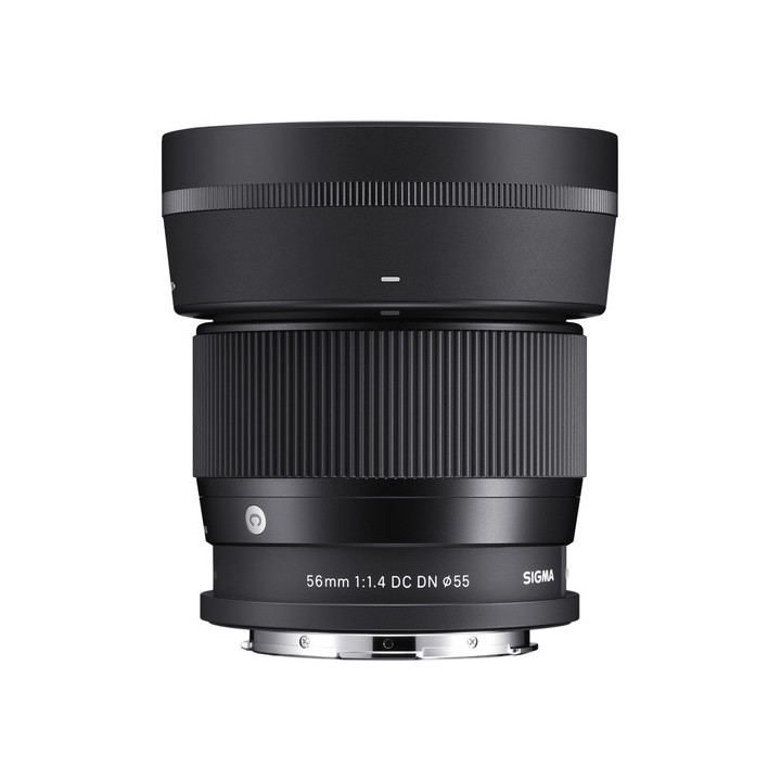 Sigma 351969 - 56 mm F1,4 DC DN Contemporary black L-Mount