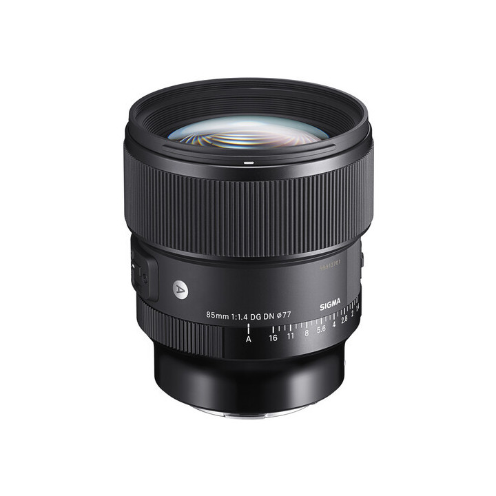Sigma 322969 - 85mm F1,4 Art DG DN for L-Mount
