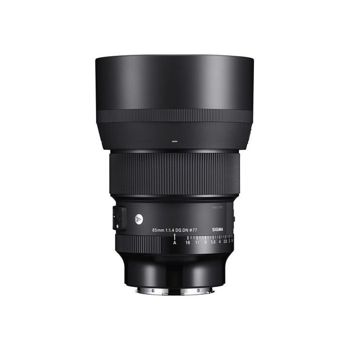 Sigma 322969 - 85mm F1,4 Art DG DN for L-Mount
