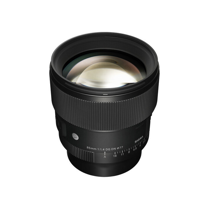 Sigma 322969 - 85mm F1,4 Art DG DN for L-Mount