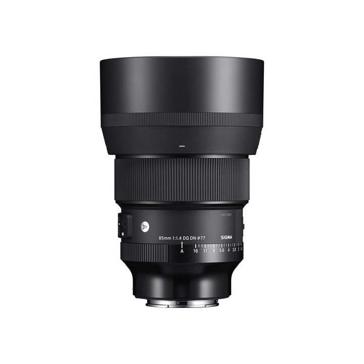 Sigma 322965 - 85mm F1,4 Art DG DN for Sony-E