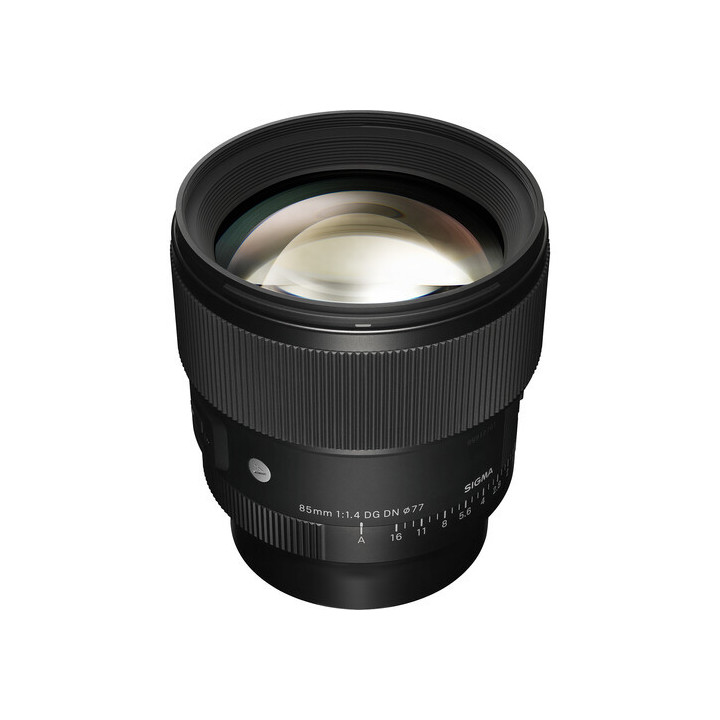 Sigma 322965 - 85mm F1,4 Art DG DN for Sony-E