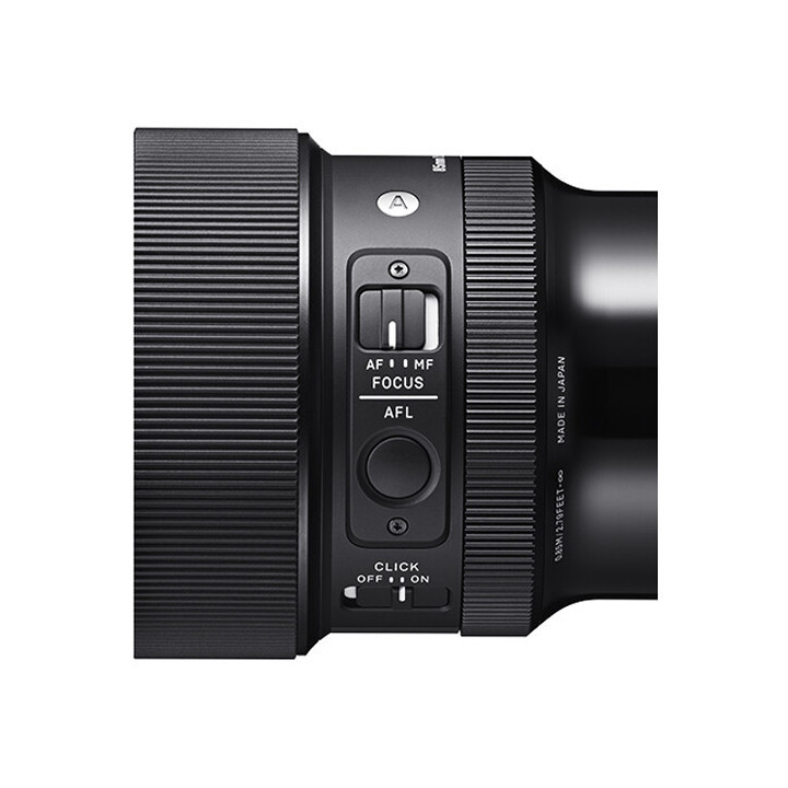 Sigma 322965 - 85mm F1,4 Art DG DN for Sony-E