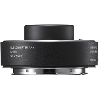 Sigma 825969 - TC-1411 Extender 1,4 x (L-Mount)