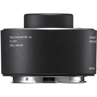 Sigma 826969 - TC-2011 Extender 2,0 x (L-Mount)