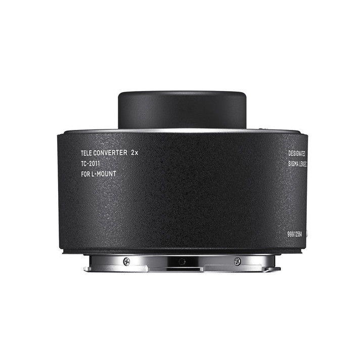 Sigma 826969 - TC-2011 Extender 2,0 x (L-Mount)