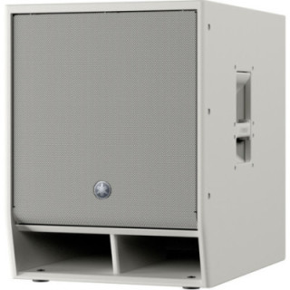 Yamaha CXS15XLFW - 800W 15" Passive Subwoofer (White)