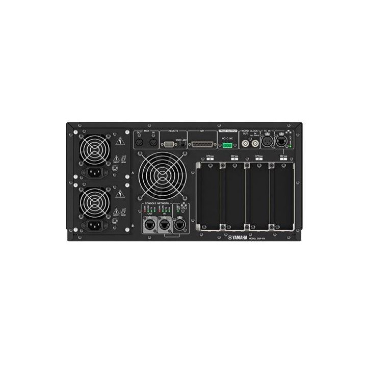 Yamaha DSP-RX - Signal Processor