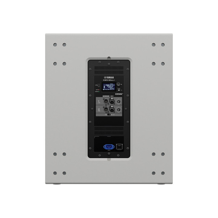 Yamaha DXS18XLFW - 1600W 18 inches Powered Subwoofer, White