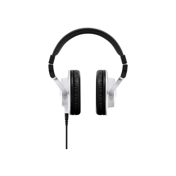 Yamaha HPH-MT5W - High-Grade Monitor Headphone, White