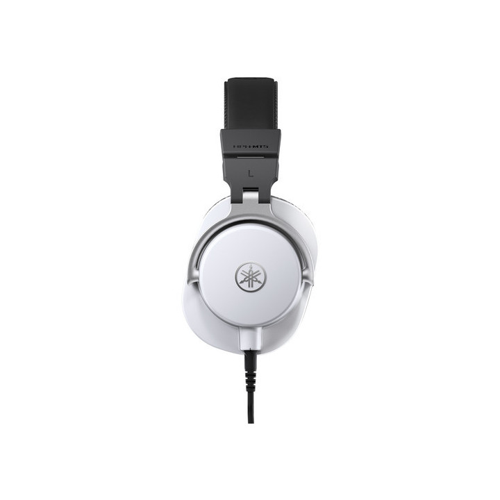 Yamaha HPH-MT5W - High-Grade Monitor Headphone, White