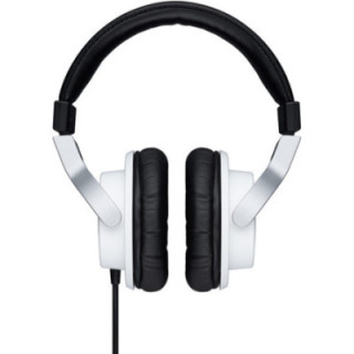 Yamaha HPH-MT7W - High-End High-Resolution Monitor Headphone, White