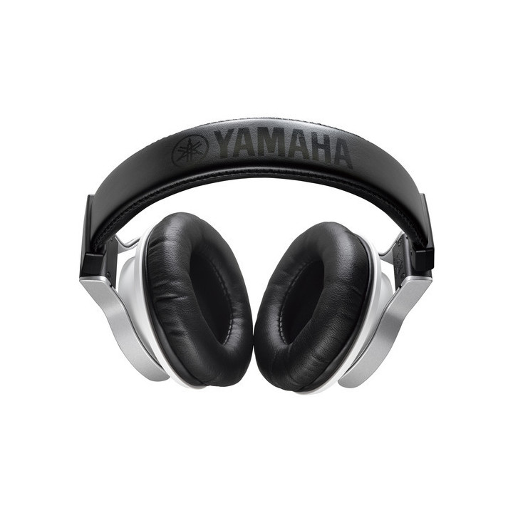 Yamaha HPH-MT7W - High-End High-Resolution Monitor Headphone, White