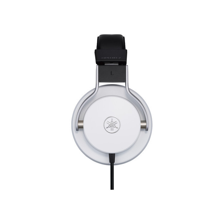Yamaha HPH-MT7W - High-End High-Resolution Monitor Headphone, White