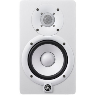 Yamaha HS5IW - Bi-Amped 2-Way Bassreflex Studio Monitor Speaker (White)