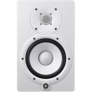 Yamaha HS7 W - Bi-Amped 2-Way Bassreflex Studio Monitor