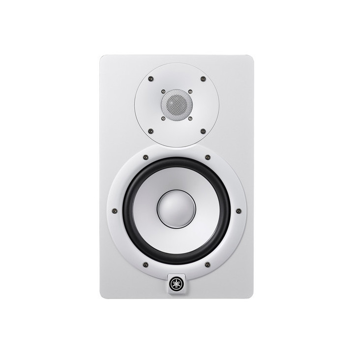 Yamaha HS7 W - Bi-Amped 2-Way Bassreflex Studio Monitor