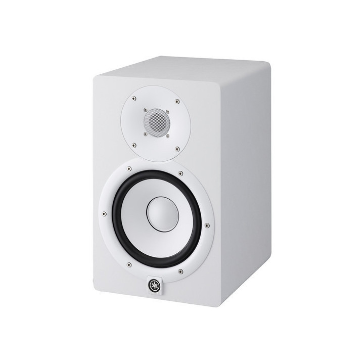Yamaha HS7 W - Bi-Amped 2-Way Bassreflex Studio Monitor