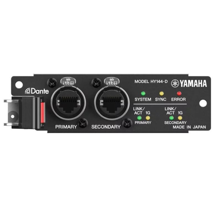 Yamaha HY144-D - Audio Interface Card