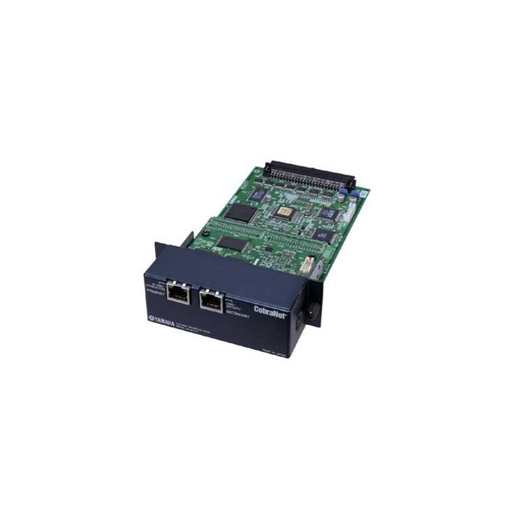 Yamaha MY16-CII - Cobranet Interface Card