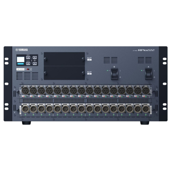 Yamaha RPIO222 - Audio Interface