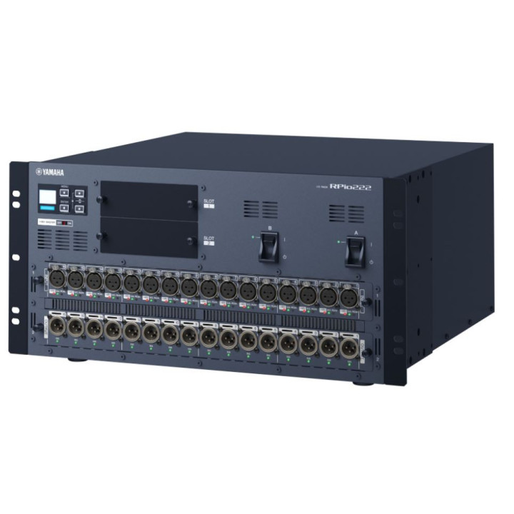 Yamaha RPIO222 - Audio Interface