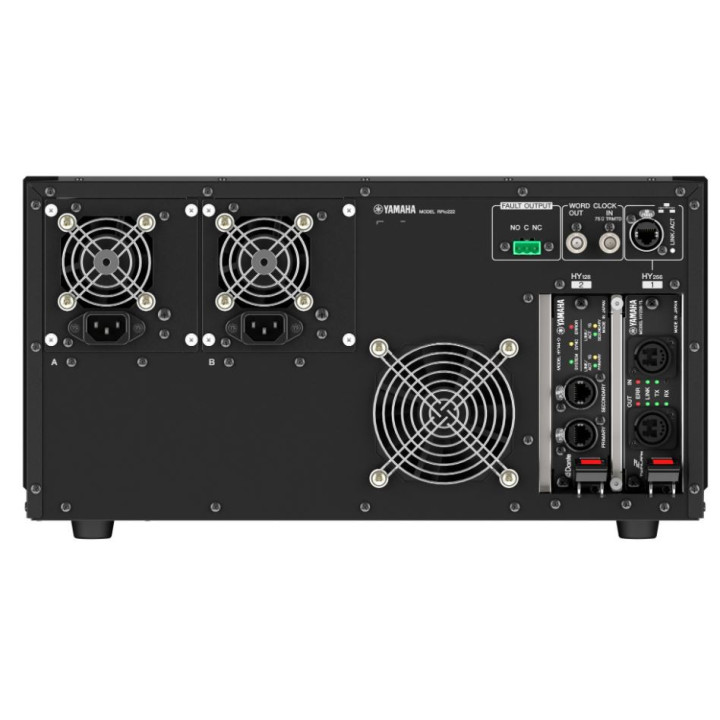 Yamaha RPIO222 - Audio Interface