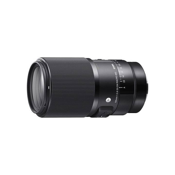 Sigma 260969 - 105mm f/2.8 DG DN Macro Art Lens for Leica L
