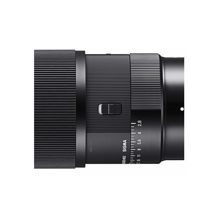 Sigma 260969 - 105mm f/2.8 DG DN Macro Art Lens for Leica L