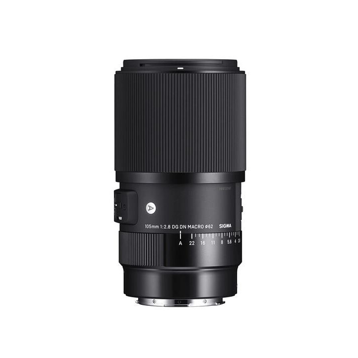 Sigma 260969 - 105mm f/2.8 DG DN Macro Art Lens for Leica L