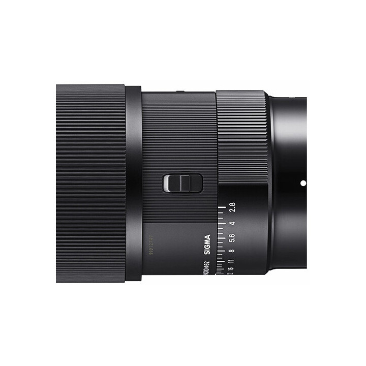 Sigma 260965 - 105mm f/2.8 DG DN Macro Art Lens for Sony E