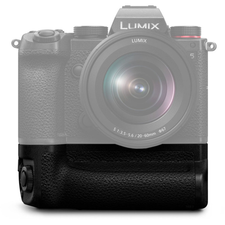 Panasonic DMW-BGS5E - Battery Grip for S5