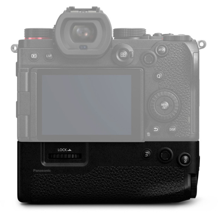 Panasonic DMW-BGS5E - Battery Grip for S5