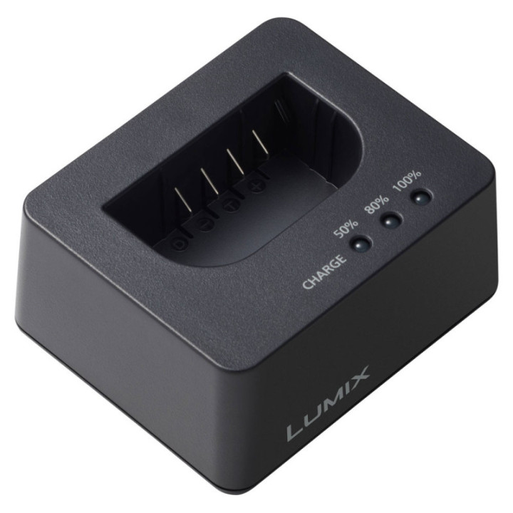 Panasonic DMW-BTC15E - Charger for Lumix S5