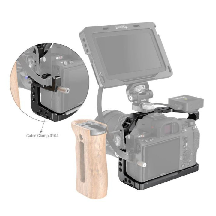 SmallRig 2918 - Sony A7 III A7R III A9