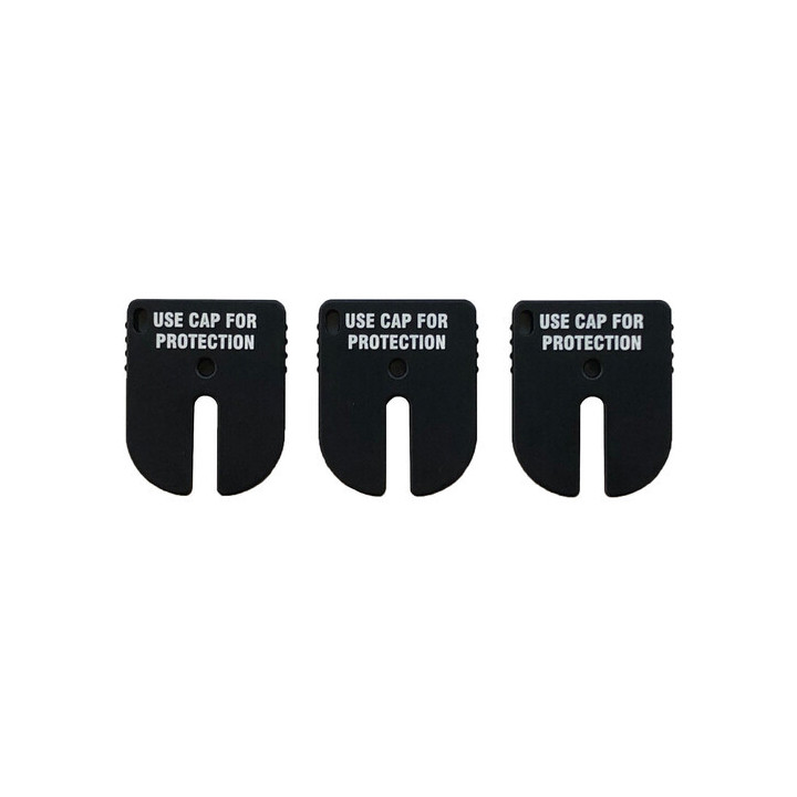 Profoto P466028 - Protection Cap for Air Remote TTL-S for Sony (3 Pieces)