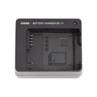 SIGMA DB1003 - BC-71 battery charger (fp)