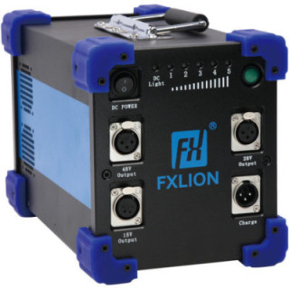 FXLION FX-HP-7224-48D - Mega battery 48D