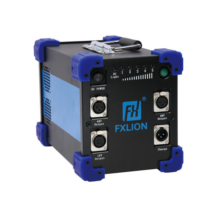 FXLION FX-HP-7224-48D - Mega battery 48D