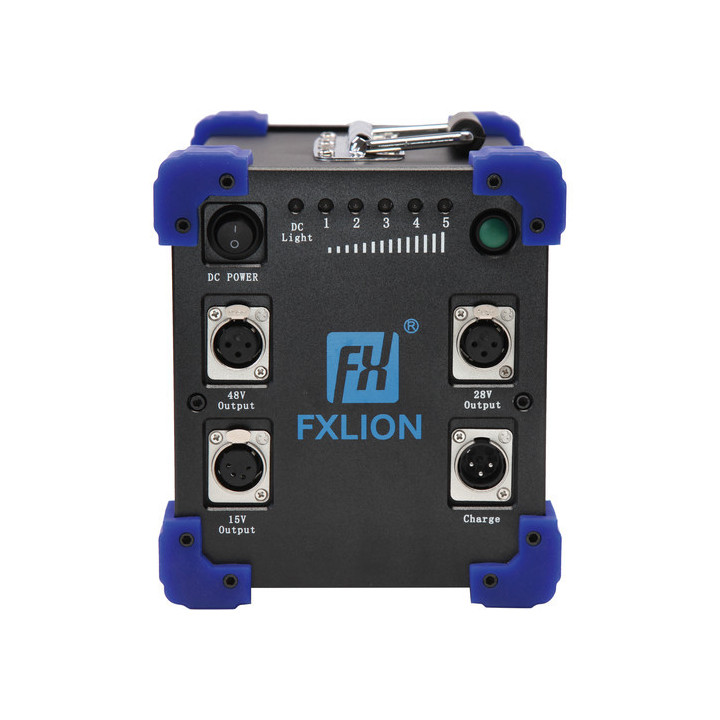 FXLION FX-HP-7224-48D - Mega battery 48D