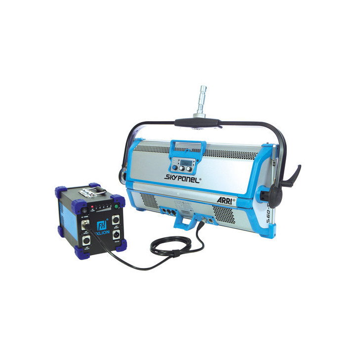 FXLION FX-HP-7224-48D - Mega battery 48D