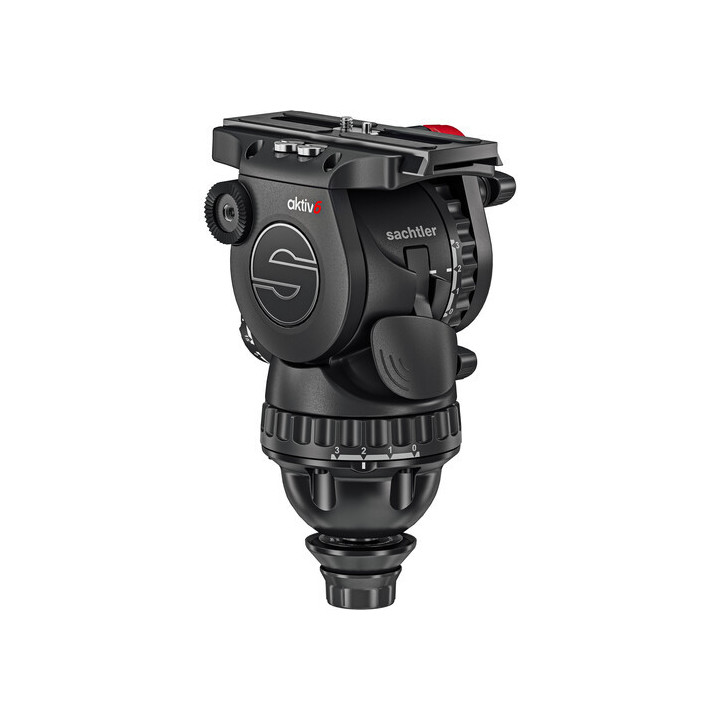 Sachtler S2064S-FTGS - System aktiv6 flowtech75 GS