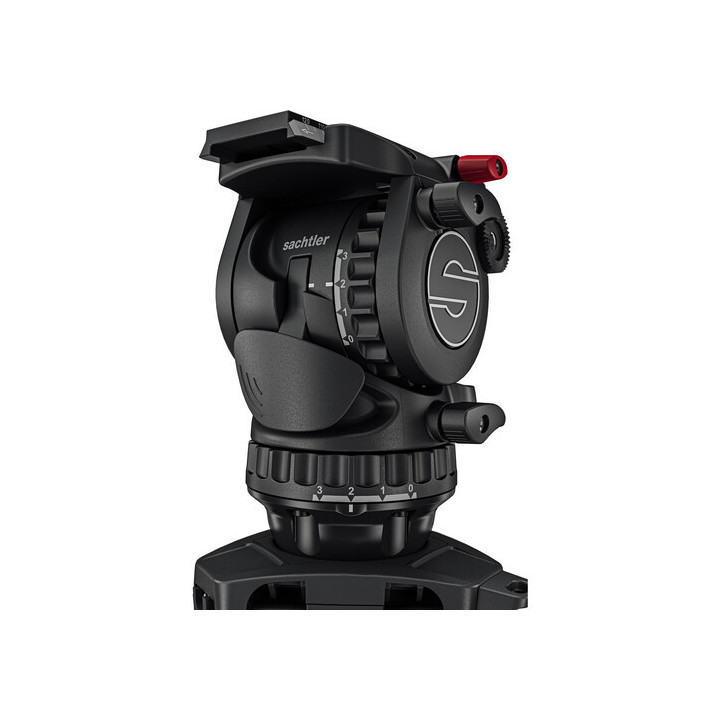 Sachtler S2064S-FTMS - System aktiv6 flowtech75 MS