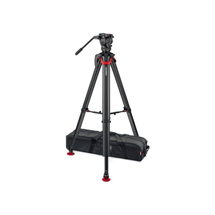 Sachtler S2068S-FTMS - System aktiv8 flowtech75 MS