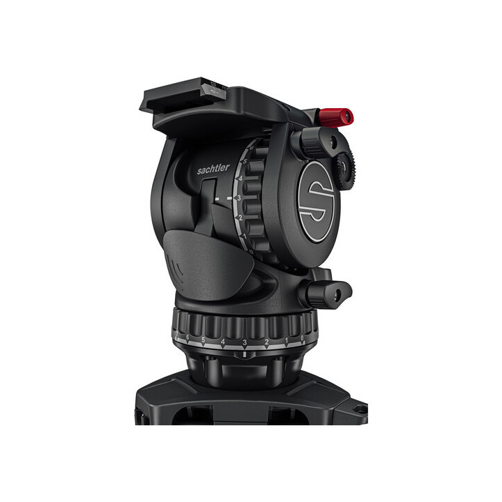 Sachtler S2068S-FTMS - System aktiv8 flowtech75 MS