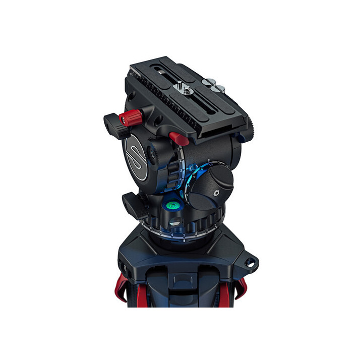 Sachtler S2068S-FTMS - System aktiv8 flowtech75 MS