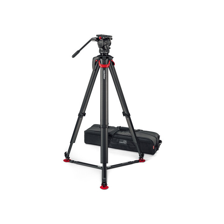 Sachtler S2068T-FTGS - System aktiv8T flowtech75 GS
