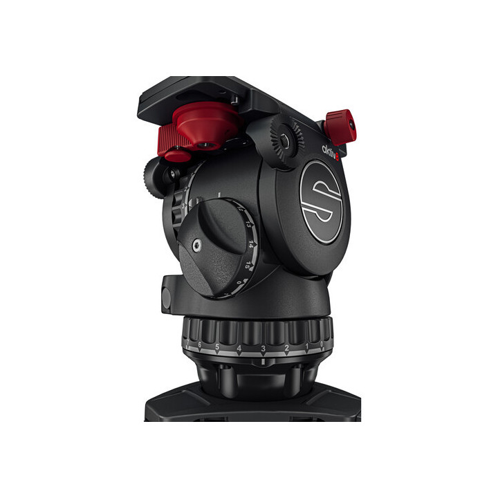 Sachtler S2068T-FTGS - System aktiv8T flowtech75 GS