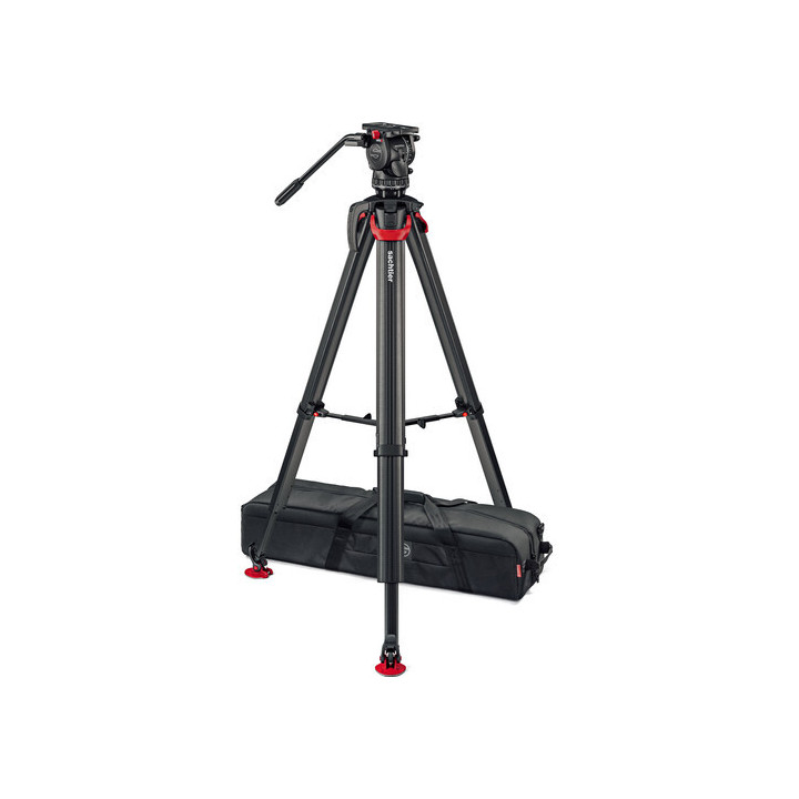 Sachtler S2068T-FTMS - System aktiv8T flowtech75 MS